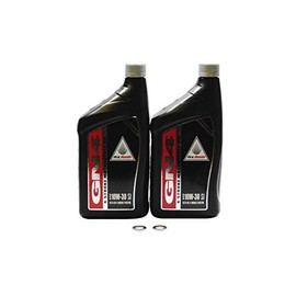 2006-2020 Honda Recon 250 TRX250 TE TM 2X4 ES OEM Complete Oil Change Kit H34