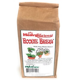 Boogie Brew Compost Tea (3lb - Makes 50 Gallons of Compost Tea)