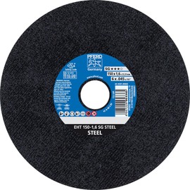 PFERD 6'' X .045'' Cut-Off Wheel 7/8'' AH A (69965) (25/Each)