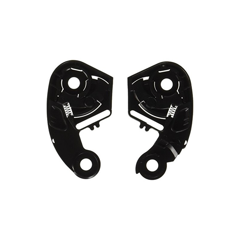Shoei QRV Black Base Set