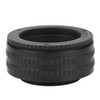 Focusing Helicoid Adapter, 25-55mm M42 to M42 Adjustable Focusing Helicoid