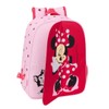 Safta Minnie Mouse NAIVE Children's Backpack Adaptable to Carriage Easy