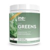 ine+ nutrition Super Greens Unflavored Superfood