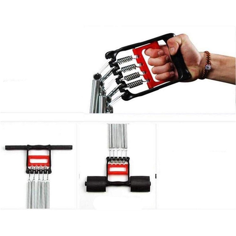 Fitness Chest Expander - Fitness Resistance Chest Strap Sports Muscle