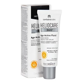 Heliocare 360 Age Active Fluid Spf50+ 50ml