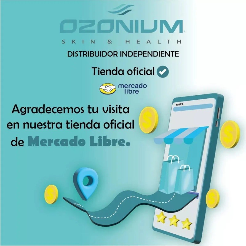 Crema Para Manos Ozonizada Ozon008