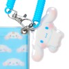Sanrio 175757 Cinnamoroll Pass Case (Cheeppuni)