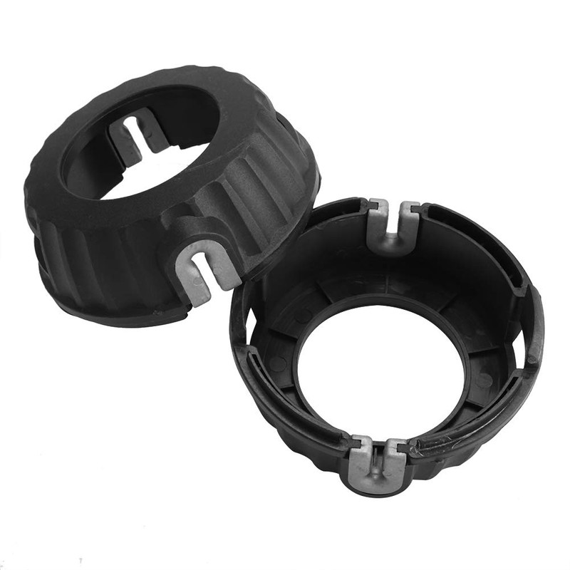 Atyhao 2 Piece Replacement Accessory for Brush Cutter Trimmer Head