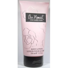 One Direction Our Moment by One Direction 5.1 oz/150 ml Body Lotion  - Unboxed for Women