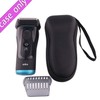 Braun Brown Series 5 5140s /5147s Men's Shaver Storage Case