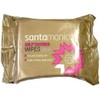 100 SANTA MONICA QUICK 'N' EASY SELF TANNING WIPES TOWELS