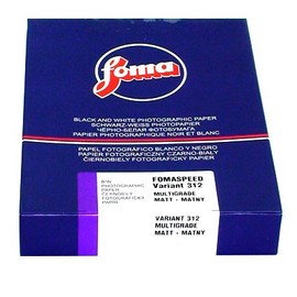 Foma Speed Variant 312 Matte 13 x 18 cm 100 Sheets