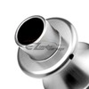 EZAUTO WRAP Silver Manual Shifter Reverse Lock Out Adapter Lifter