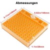 Beekeeper Breeding Set for Beekeepers with Nicot System for Beekeeping/Beekeeping