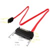 BLLNDX SFF-8482 to SATA Cable SAS Hard Disk Connected to