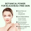 LANBENA Blackhead Remover Serum 2-Step Set – Pore Shrinking Peeling