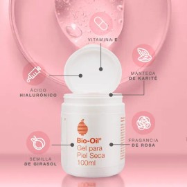 Gel Piel Seca 100ml Neutra