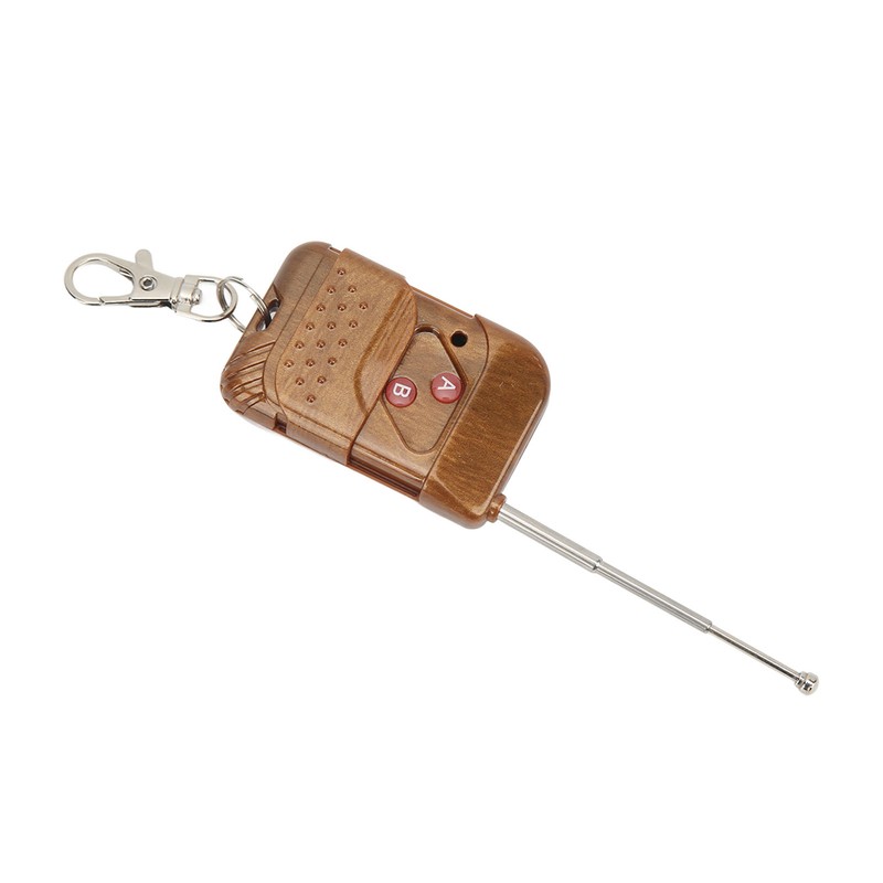 Miniature Remote Control Switch Portable Compact Size Battery Disconnect Switch