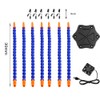 Multi-functional Soldering Tool Upgraded Flexible Helper Hand Soldering Station Welding