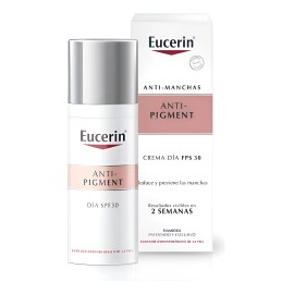 Antipigment Crema De Día Despigmentante Con Protector Solar Todo Tipo De Piel Día