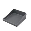 Silhouette Spaces Nook Desk Tray, 5.9" x 1.6" x 5.4",