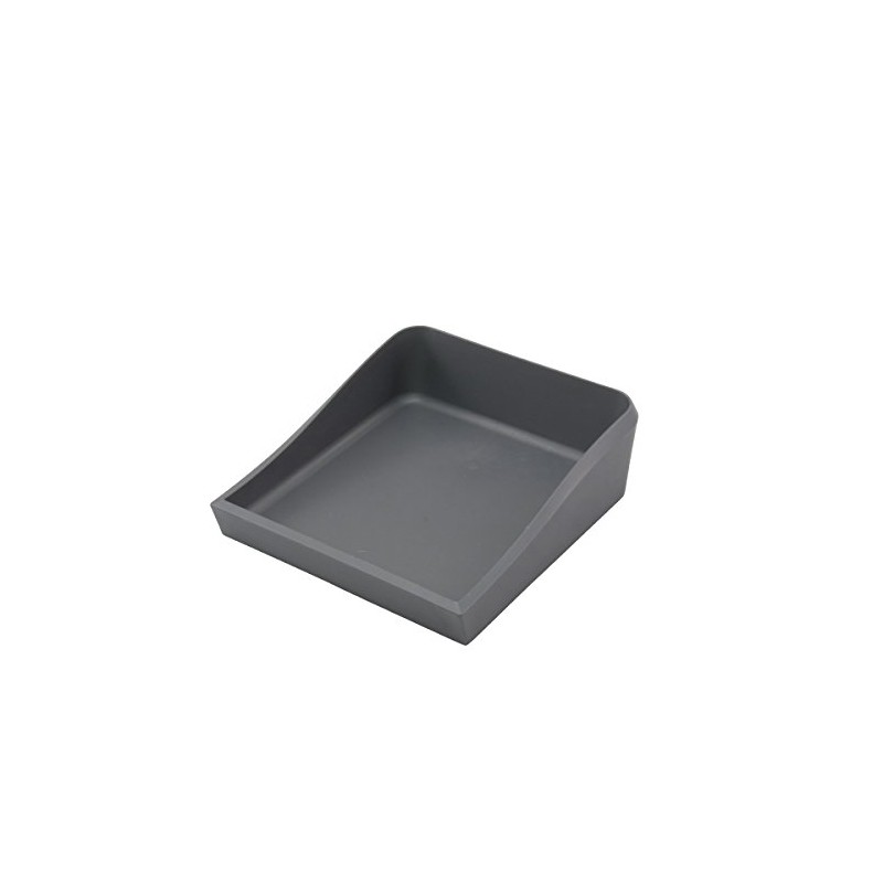 Silhouette Spaces Nook Desk Tray, 5.9" x 1.6" x 5.4",
