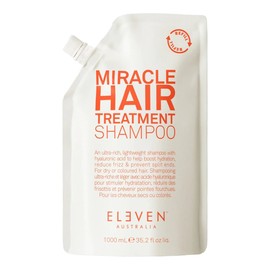ELEVEN Australia Miracle Shampoo 1L Refill Pouch