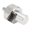 Stainless Steel Dog Hole Chamfer Reamer Tool, T10 Alloy Blade,