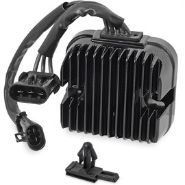 Voltage Regulator Rectifier fit for Victory Vegas Hammer Kingpin Ness HighBall 2008-2017 Motorcycle Replace OE 4011062 4012718