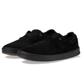 Emerica Men's Romero Skater Skate Shoe, Black, 7.5