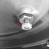 GJS Gourmet Floating Valve and Seal Ring for Fagor LUX