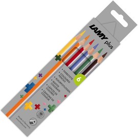 Lamy FH22006 Coloured Pencils Set of 6–Model 530