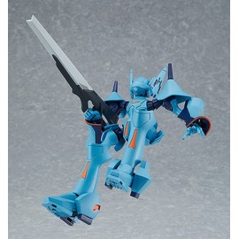 MODEROID G16118 Blenpowered Yubulen, Non-scale, Assembly Type Plastic Model