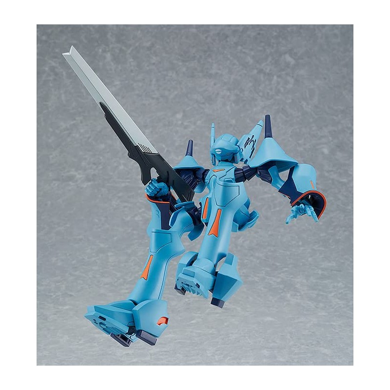 MODEROID G16118 Blenpowered Yubulen, Non-scale, Assembly Type Plastic Model