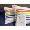 SHEEX Original Performance Pride Pillow Shams & Eye Mask Bundle,