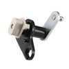 Hihaha No.93470ZH000/934709FV2A Tailgate Hinge Roller/Fit Nissan Titan 2005-2019 / Rear