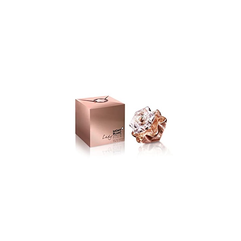 Mont Blanc Parfümwasser für Frauen 1er Pack (1x 75 ml)