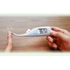 DRETEC TO-204WT Electronic Thermometer, Estimated Temperature for Approximately 15 Seconds,