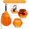 Ball Bag, Ball Net 1 Ball Basketball Bag, Backpack Portable