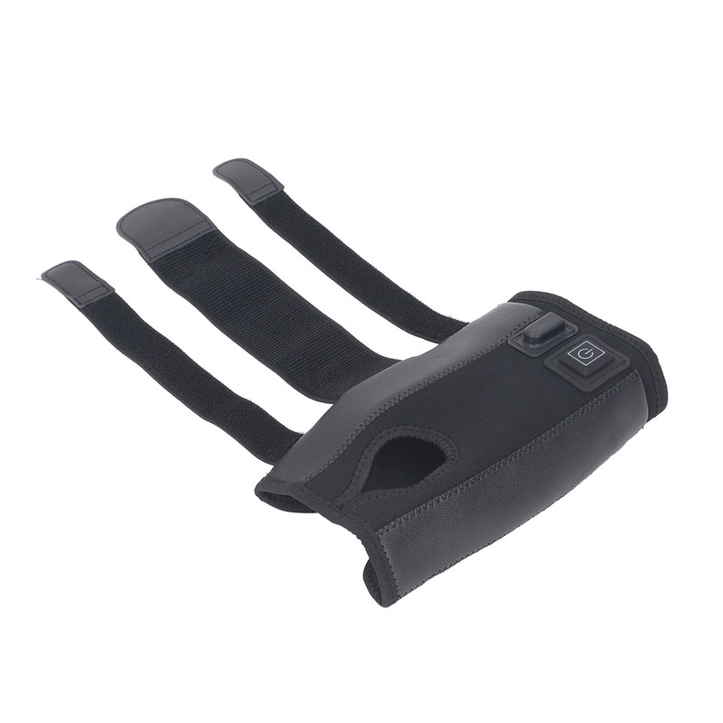 Heated Wrist Brace 3 Gear Hot Compress Adjustable Universal Wrist