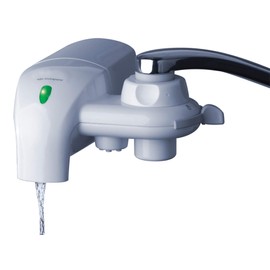 Instapure F8 Ultra Tap Water Filtration System (White)