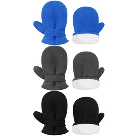 Toddler Gloves 18-24 Months Toddler Mittens 18-24 Months Toddler Winter Gloves for Toddlers 1-3 Toddler Winter Mittens