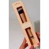 Beauty Creations Brocha Snatch And Sculpt Doble Punta Beauty Creations