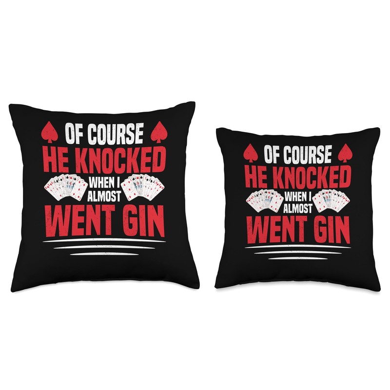 Gin Rummy Player Gin Rummy Card Game Set Gin Rummy