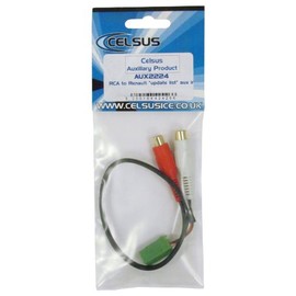 Celsus AUX2224 Aux Interface for Renault