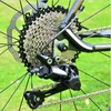 LANXUANR 8 Speed Mountain Bicycle Cassette Fit for MTB Bike,