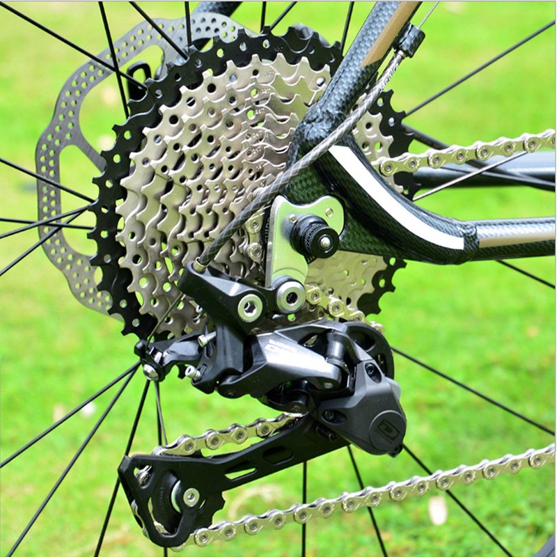 LANXUANR 8 Speed Mountain Bicycle Cassette Fit for MTB Bike,