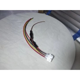 Rockford Fosgate Punch 45 75 150 Amp Harness Fused Plug OEM 100% Original New !