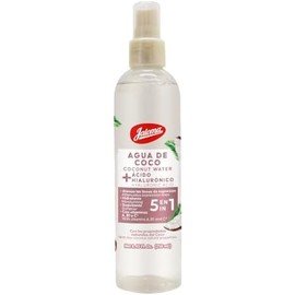 Jaloma  Agua de Coco con Ácido Hialurónico, Tónico Facial, 250ml