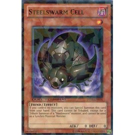 Yu-Gi-Oh! - Steelswarm Cell (DT05-EN076) - Duel Terminal 5-1st Edition - Common